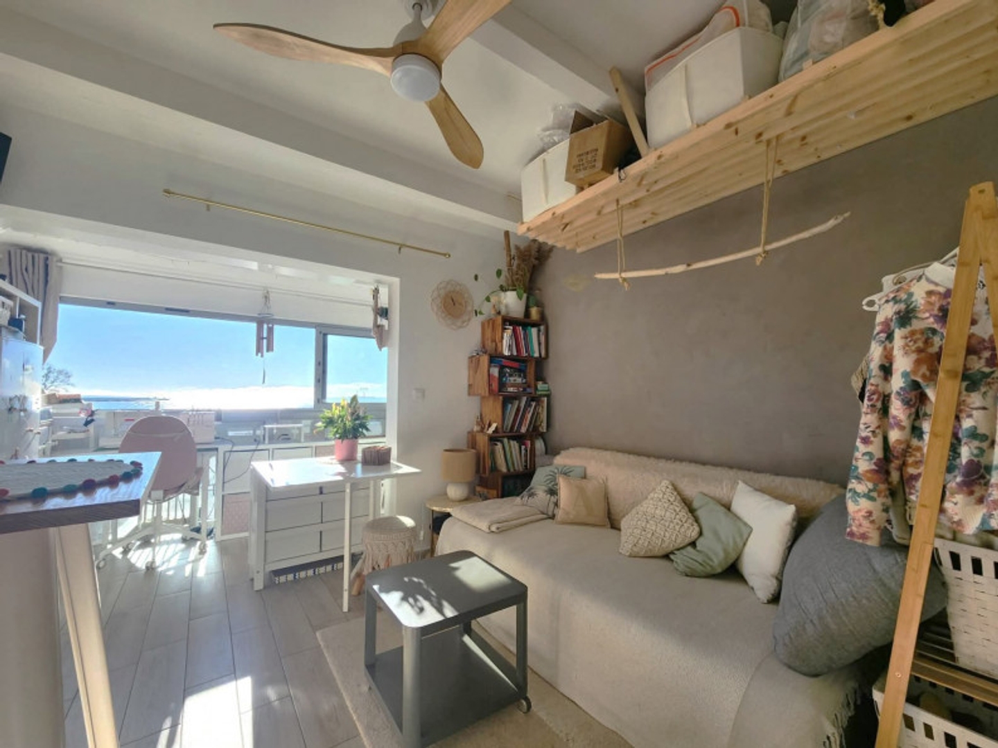 Appartement à vendre - 3 pièces - 22m2 - Agde (34300)