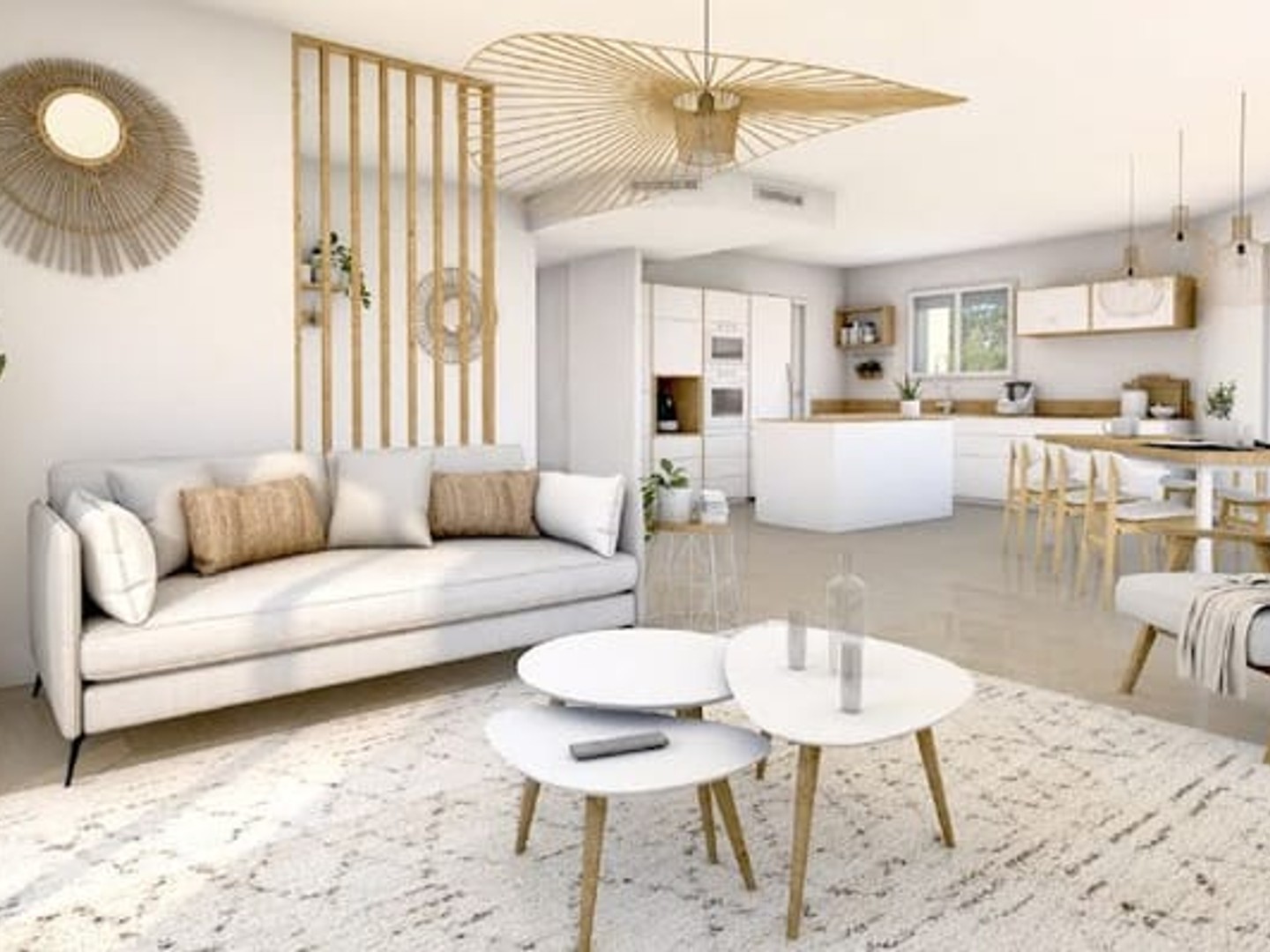 Maison 5 pièces 110 m²
