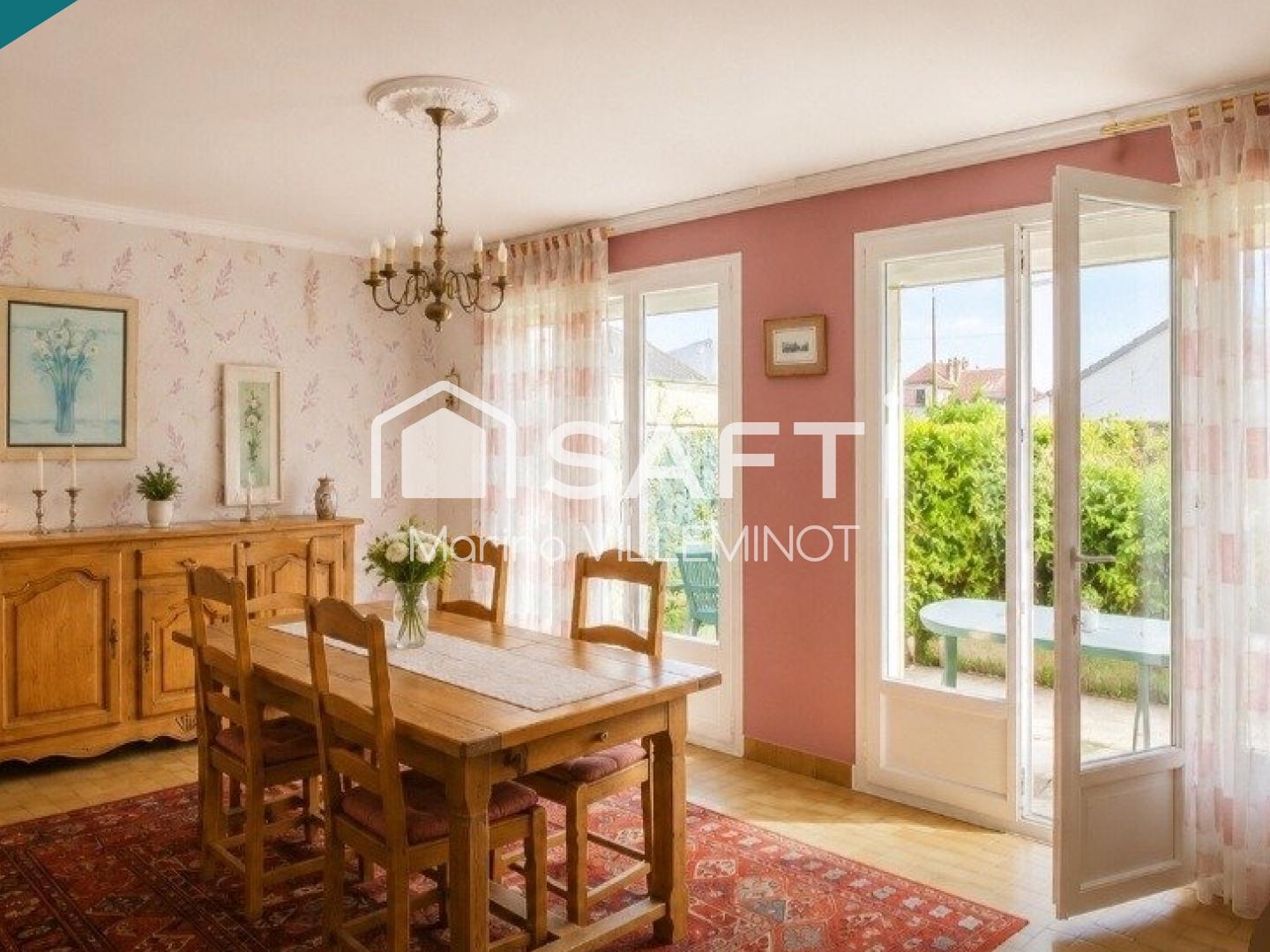 Maison à vendre - 6 pièces - 106m2 - Warcq (08000)