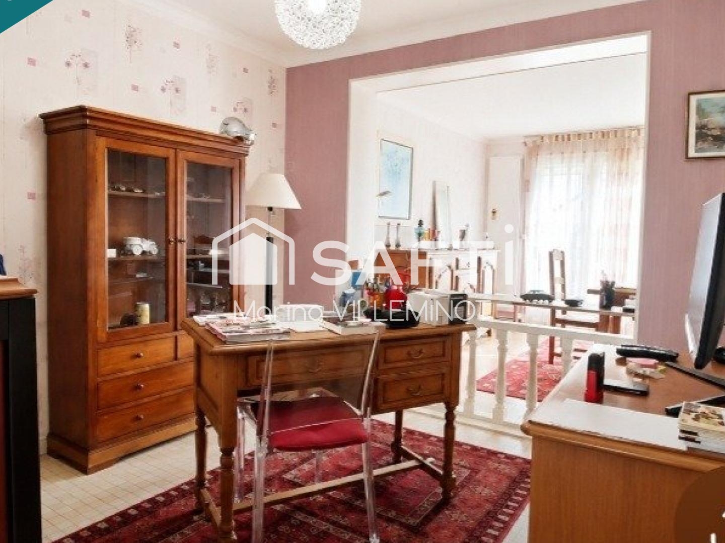 Maison à vendre - 6 pièces - 106m2 - Warcq (08000)