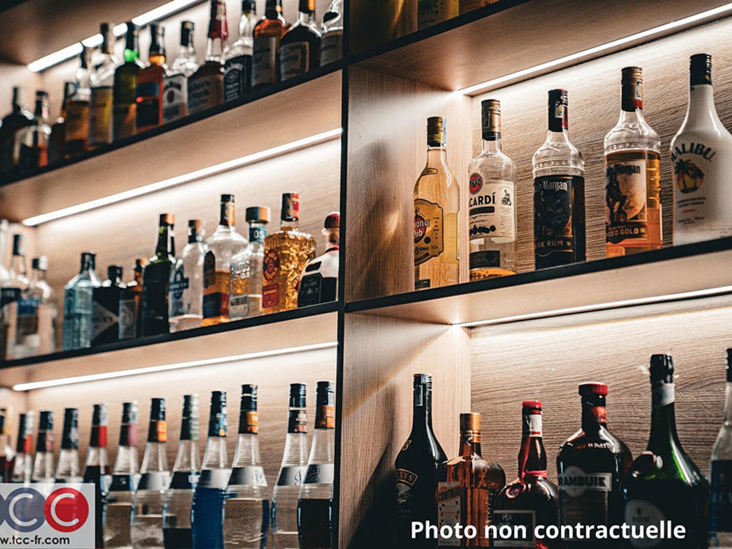Fonds de commerce Bar licence IV Toulouse 170 m2