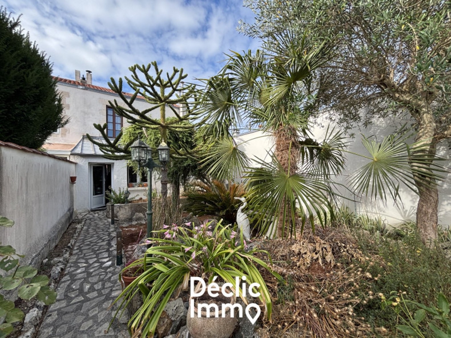 Maison de ville 4 pièces 87 m²
