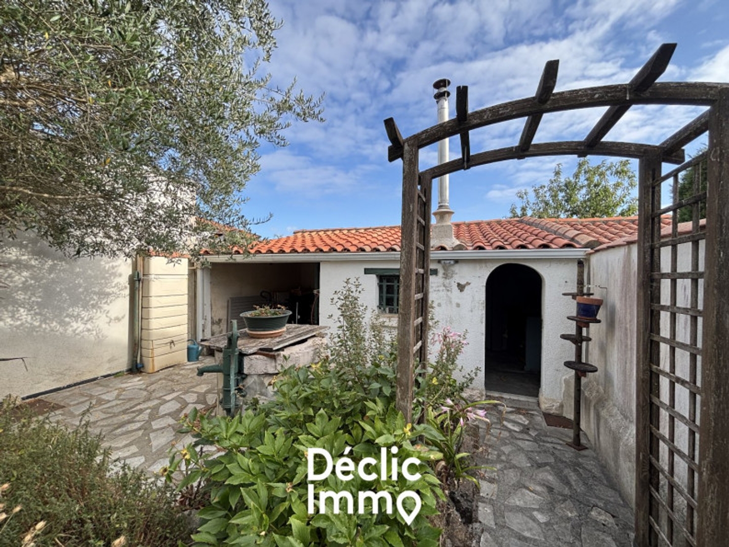 Maison à vendre - 4 pièces - 87m2 - La Rochelle (17000)
