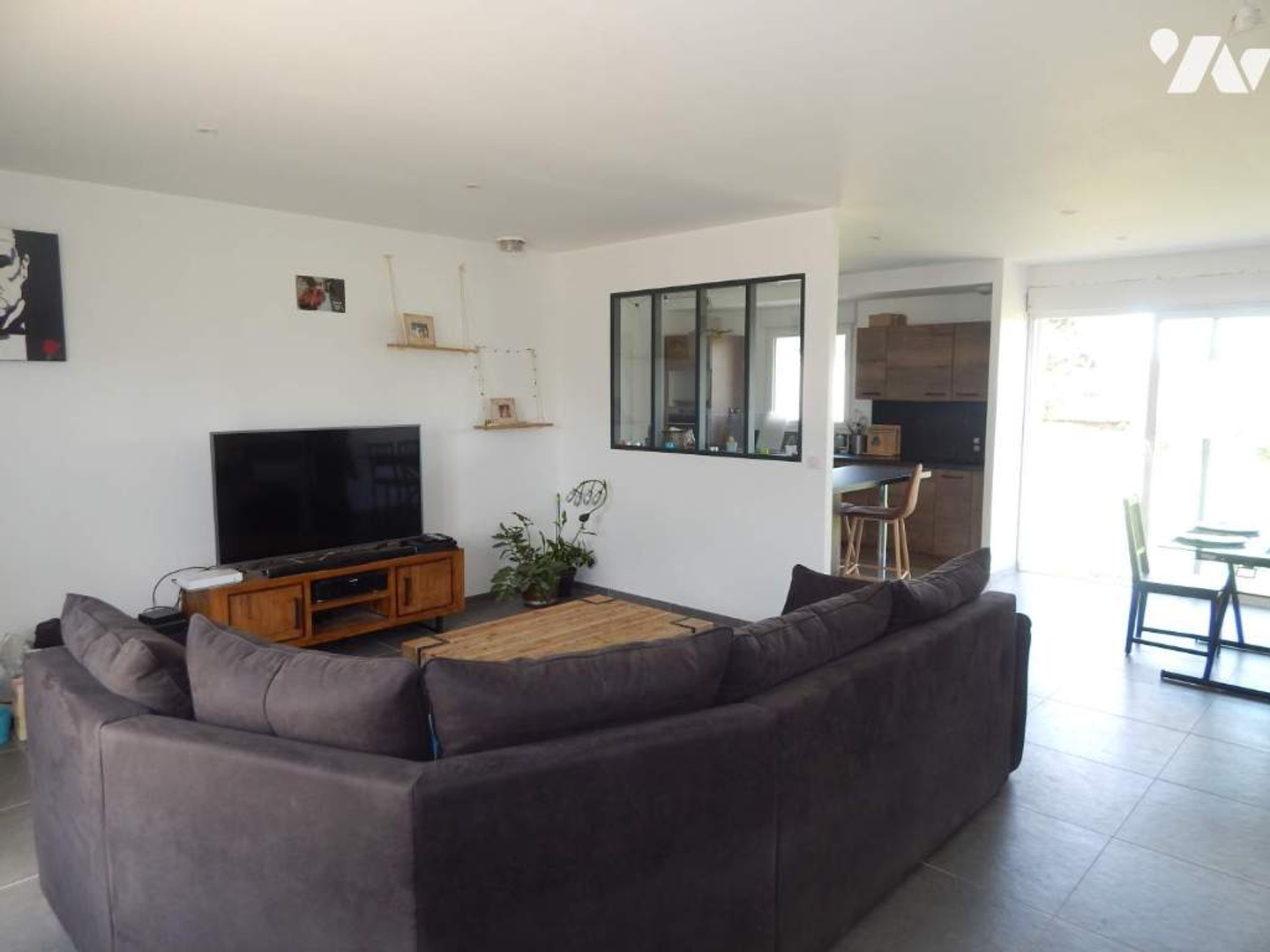 Maison à vendre - 4 pièces - 95m2 - Francueil (37150)