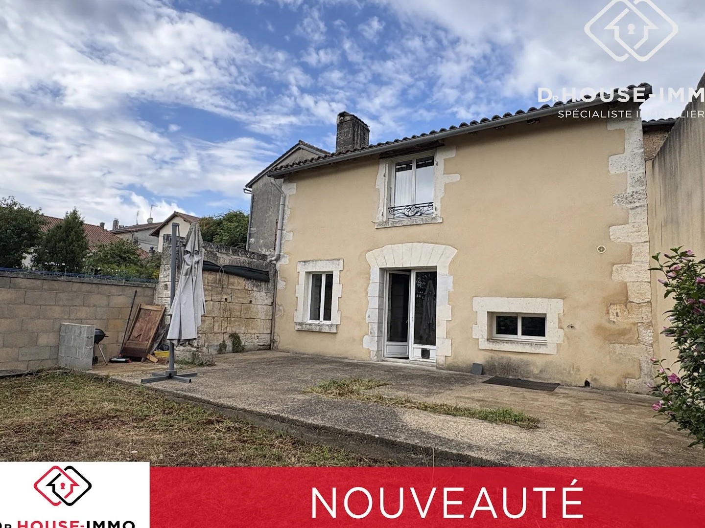 Maison 5 pièces 180 m²