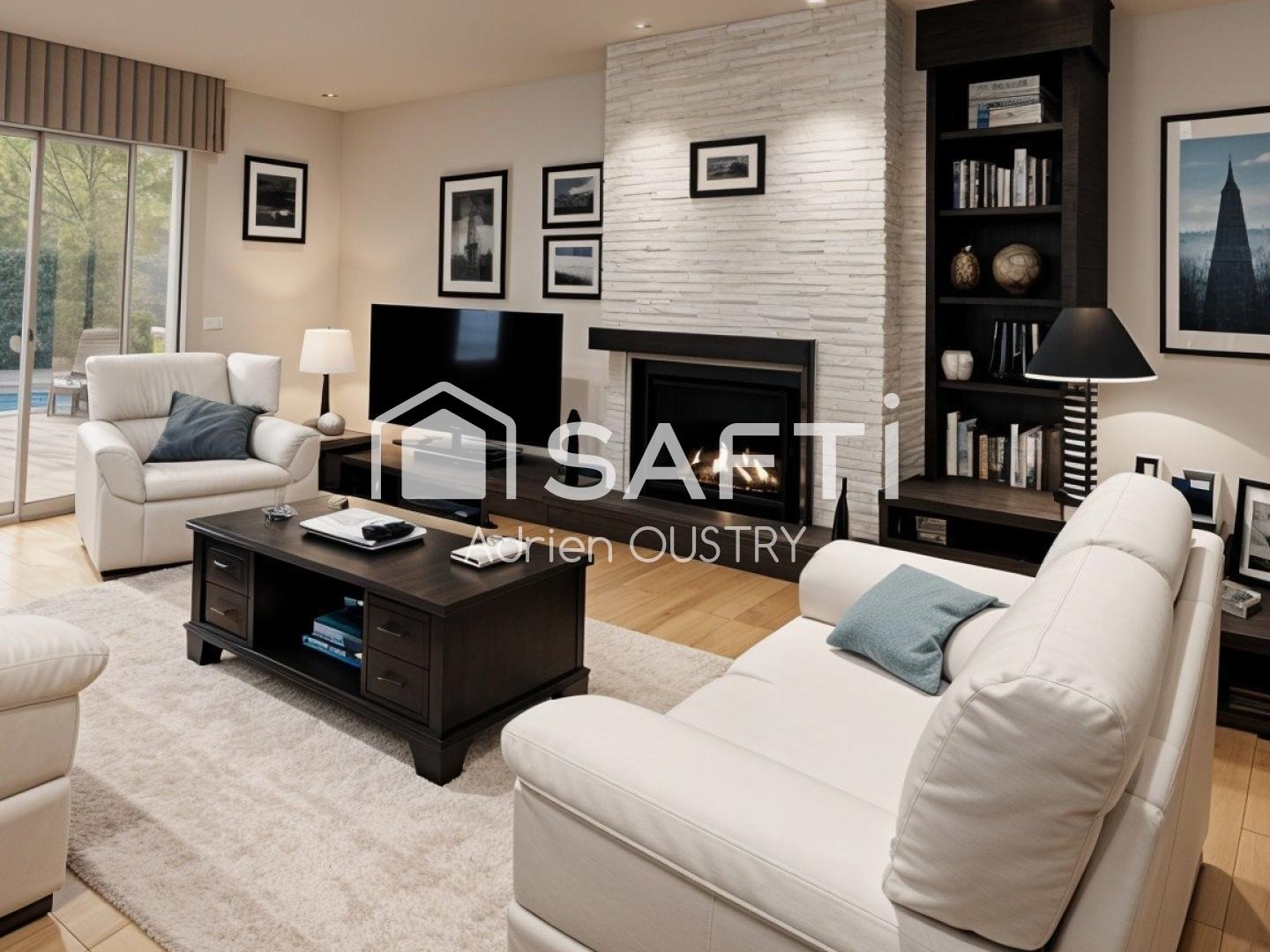 Maison à vendre - 7 pièces - 202m2 - Agde (34300)