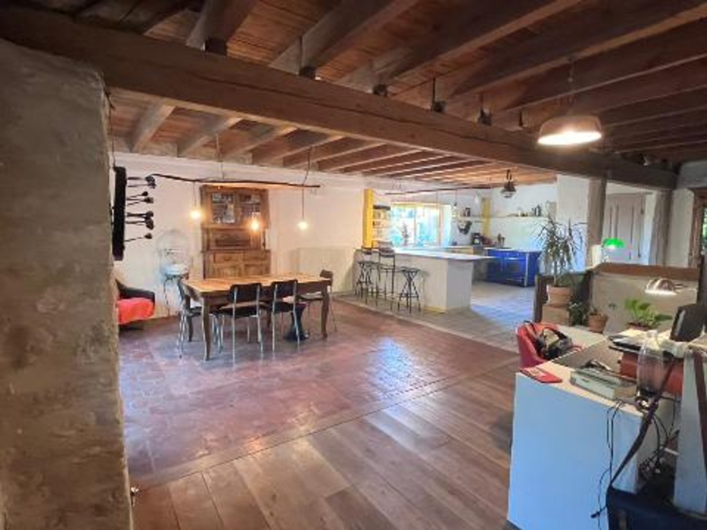 Maison à vendre - 7 pièces - 178m2 - Vellexon-Queutrey... (70130)