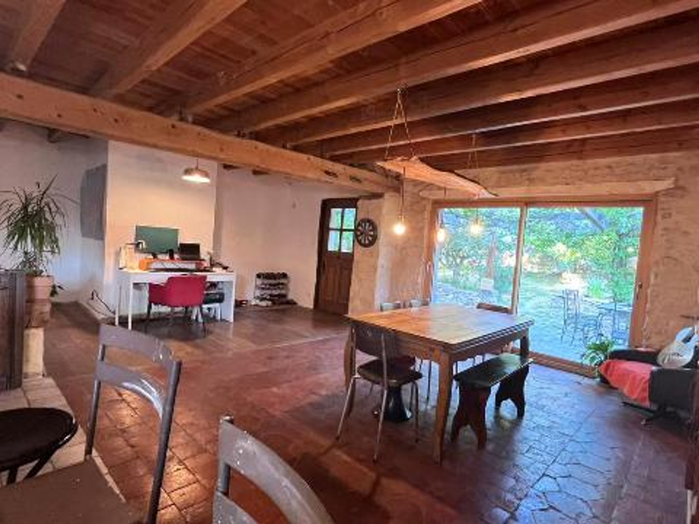 Maison à vendre - 7 pièces - 178m2 - Vellexon-Queutrey... (70130)