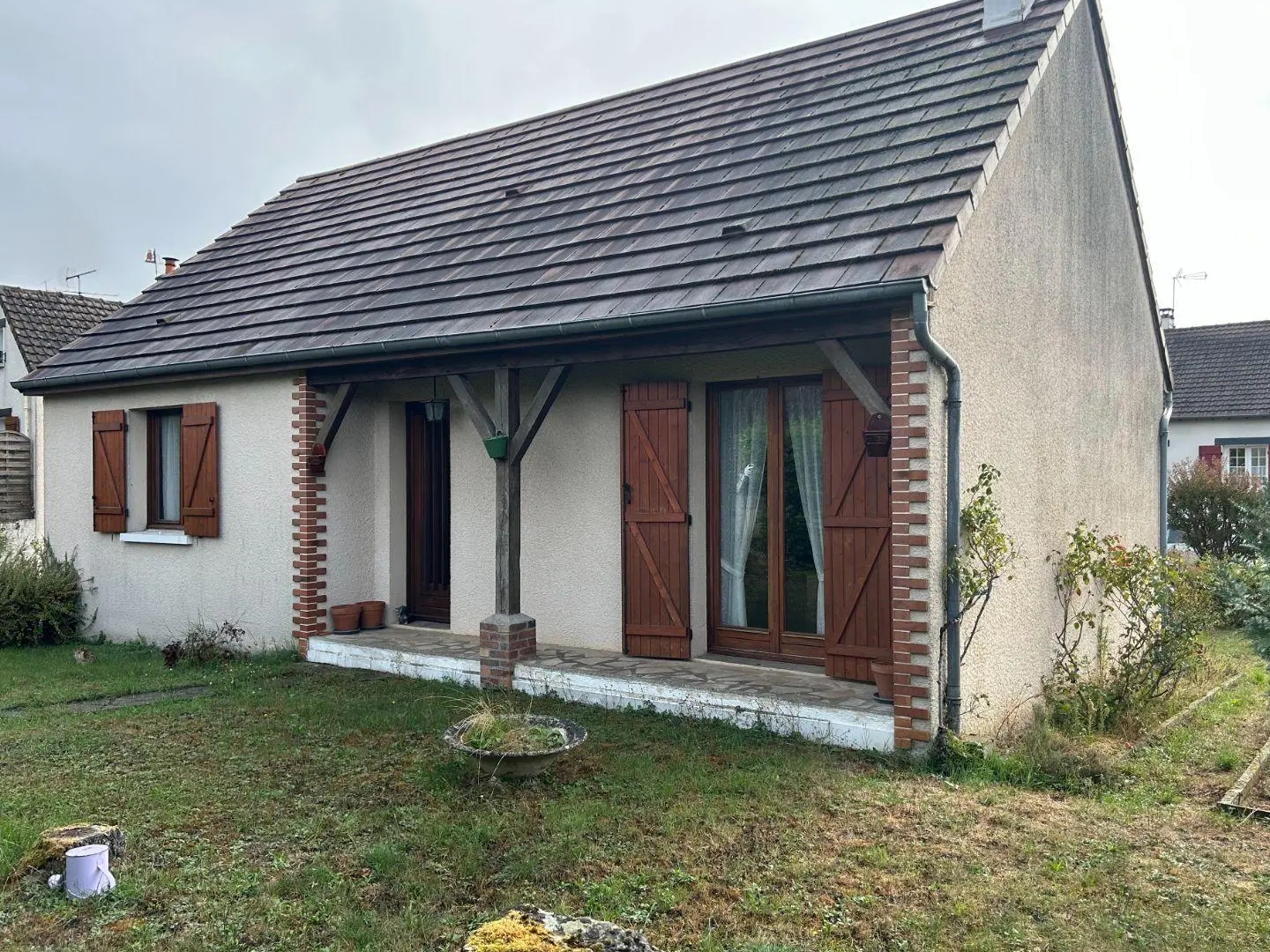 Maison 3 pièces 66 m²