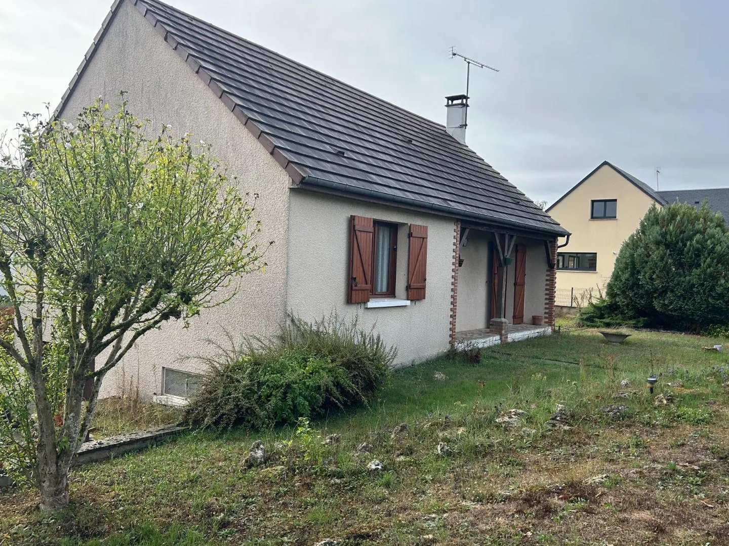 Maison à vendre - 3 pièces - 66m2 - Saint-Denis-Sur-L... (41000)