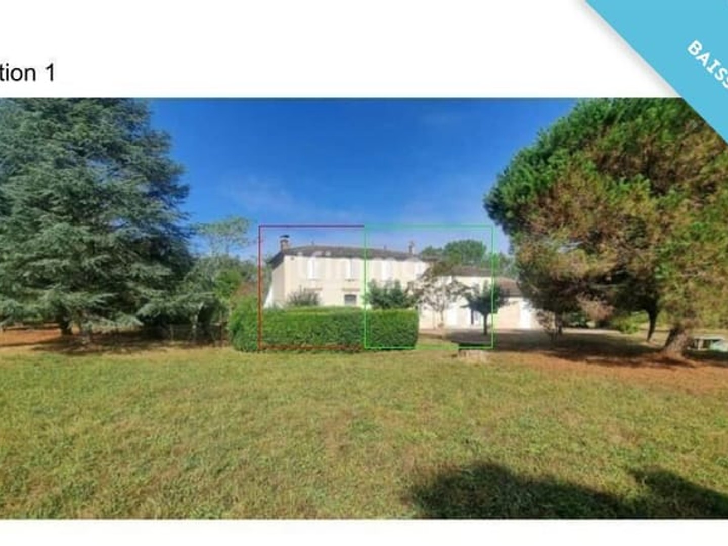 Maison 72 m²