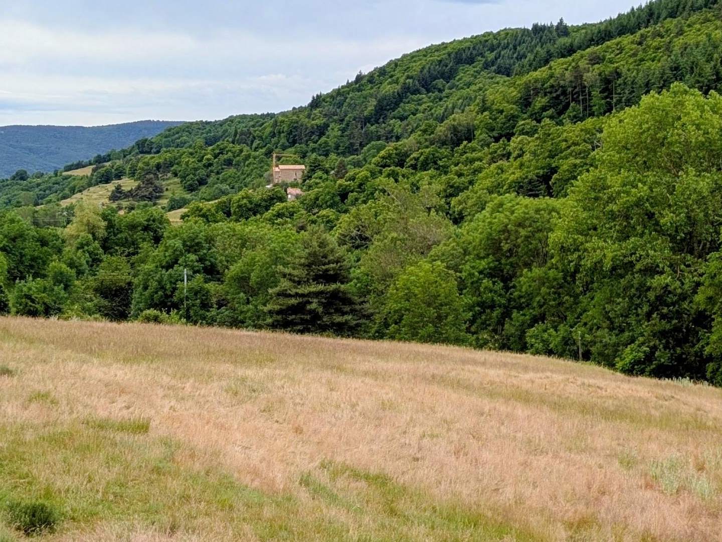 Terrain à vendre - 68183m2 - Belsentes (07160)