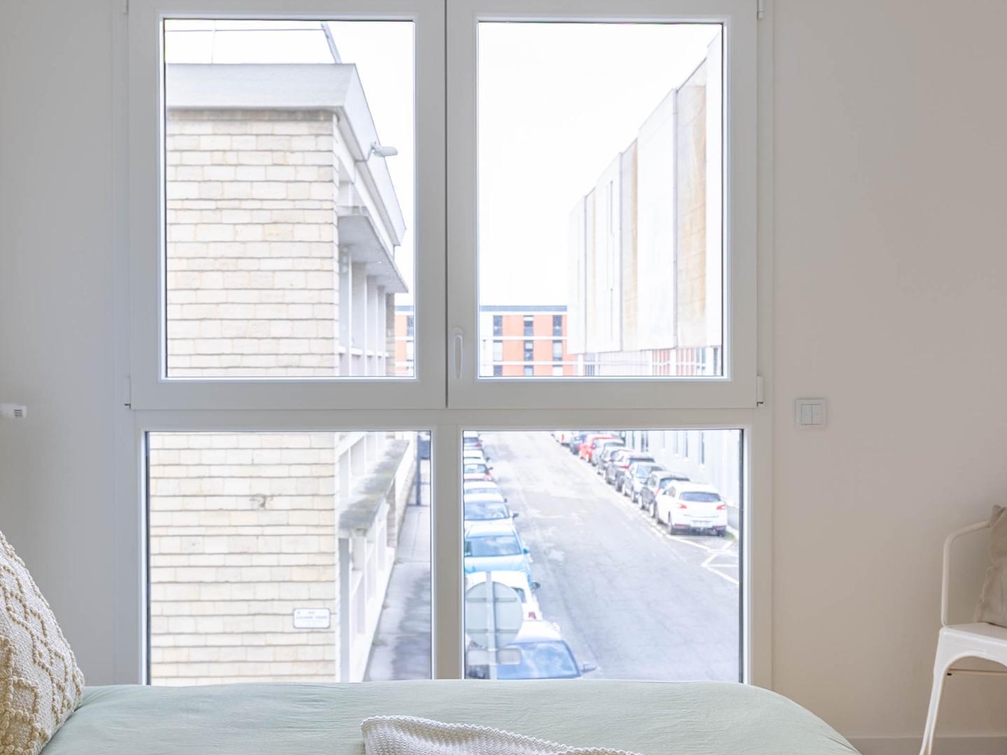 Appartement neuf 2 pièces situé au Havre