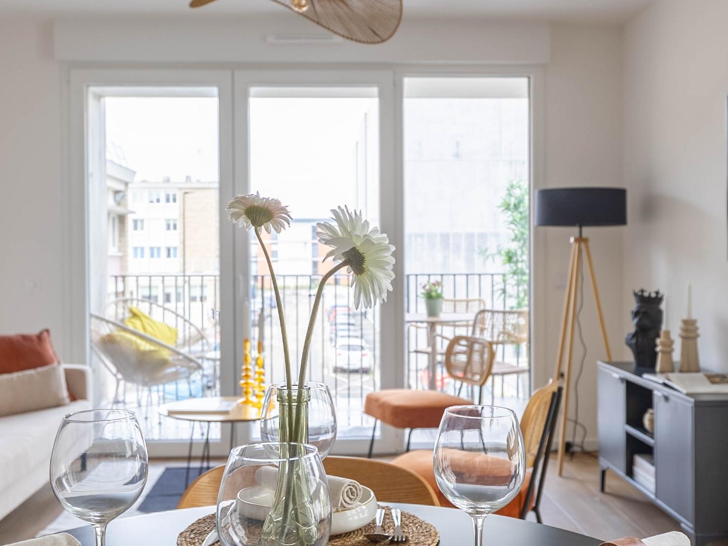 Appartement à vendre - 2 pièces - 45m2 - Le Havre (76600)