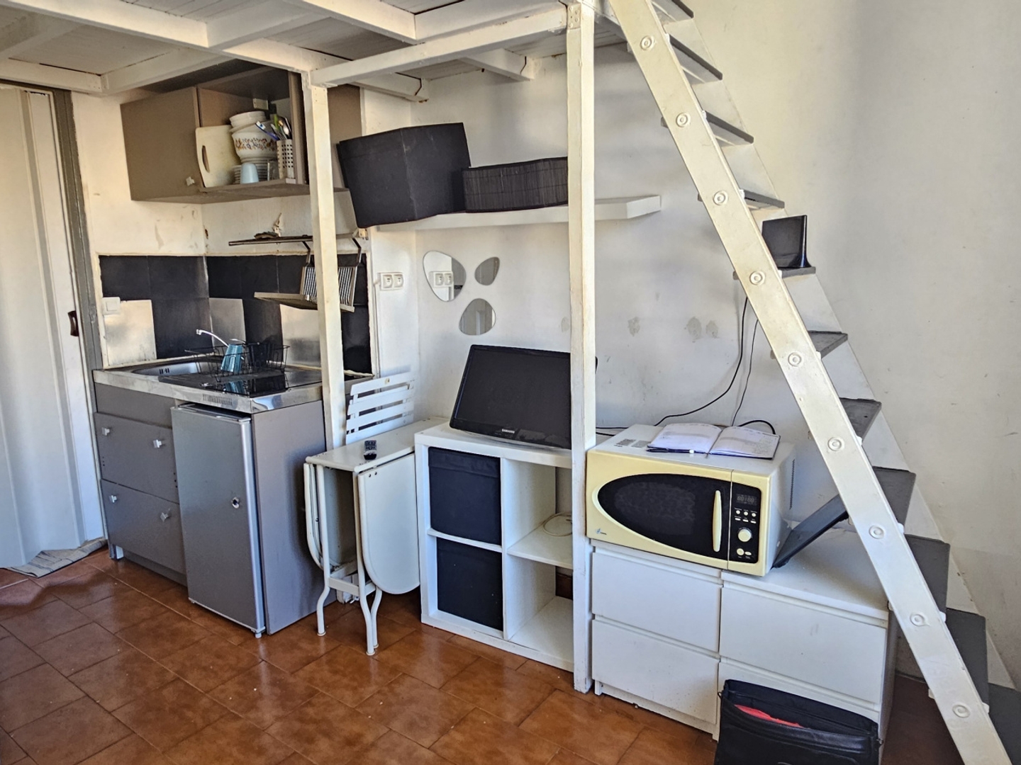 Appartement à vendre - 1 pièce - 13m2 - Toulon (83000)