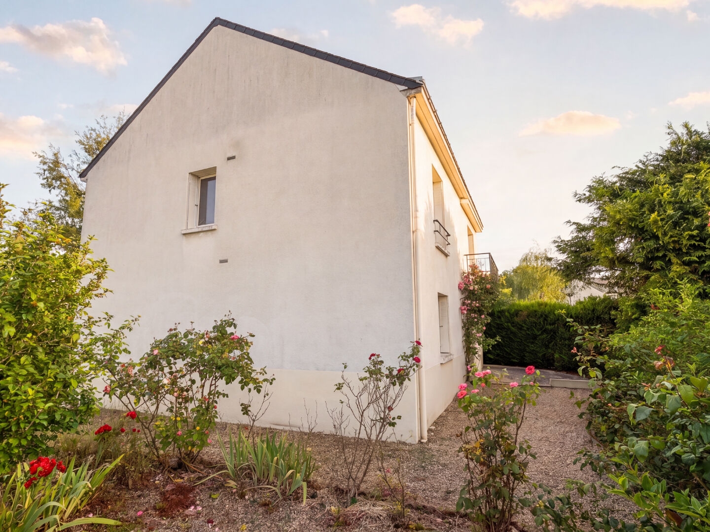 Maison à vendre - 7 pièces - 103m2 - Saint-Avertin (37550)