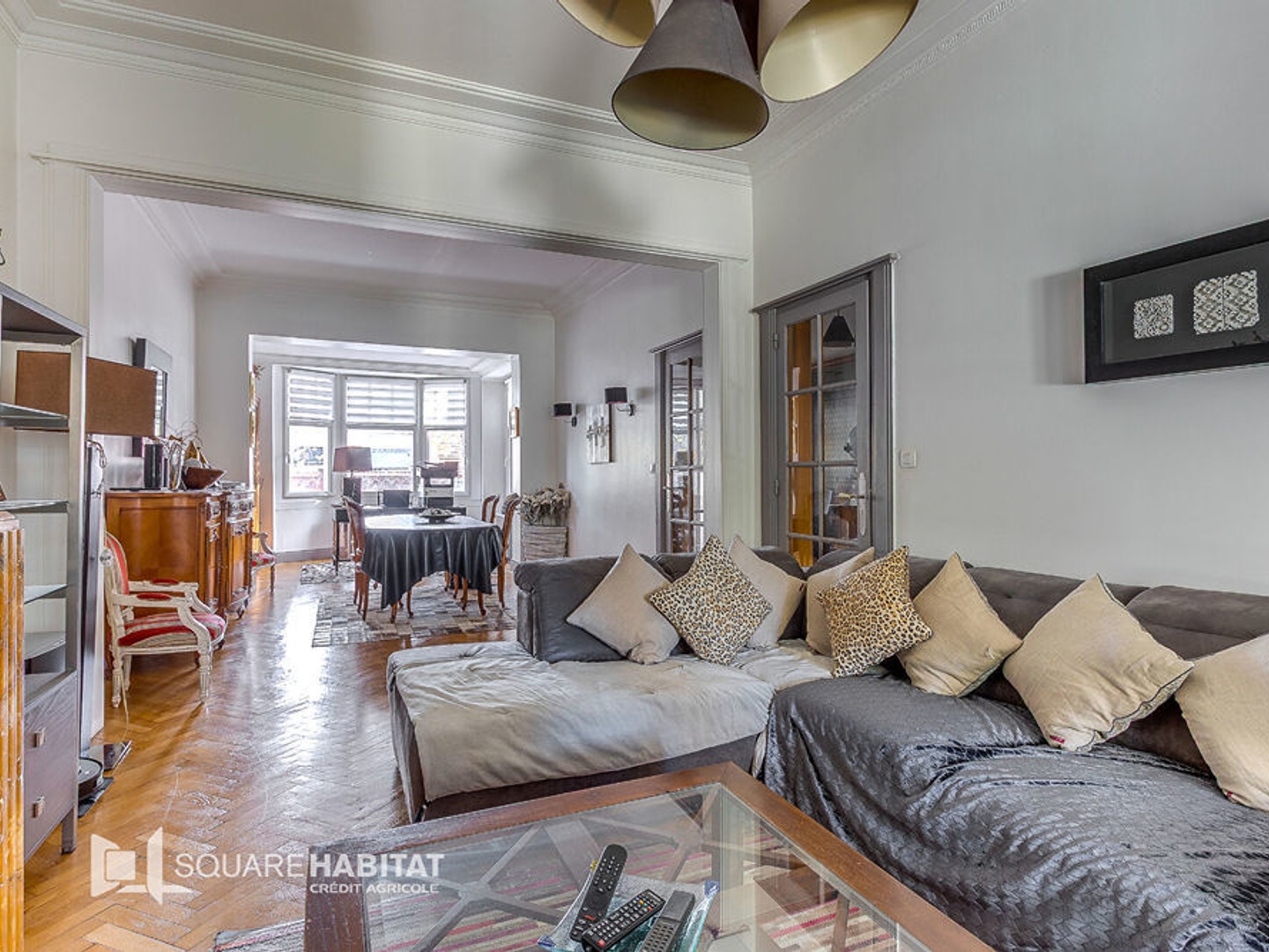 Maison à vendre - 9 pièces - 178m2 - Roubaix (59100)