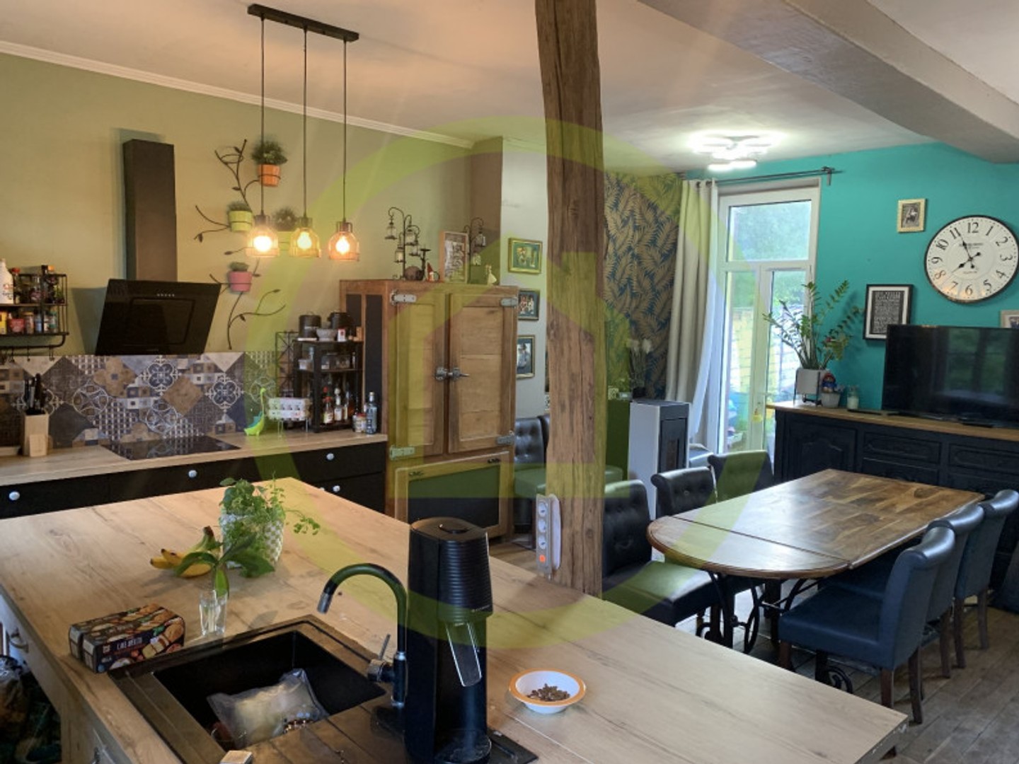 Maison de village 9 pièces 227 m²