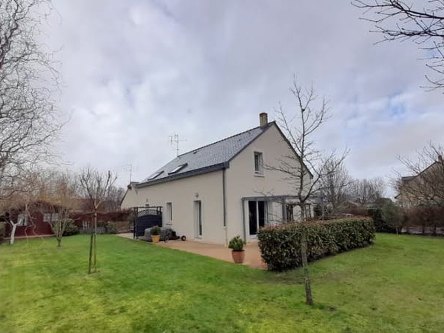 Maison 6 pièces 130 m²