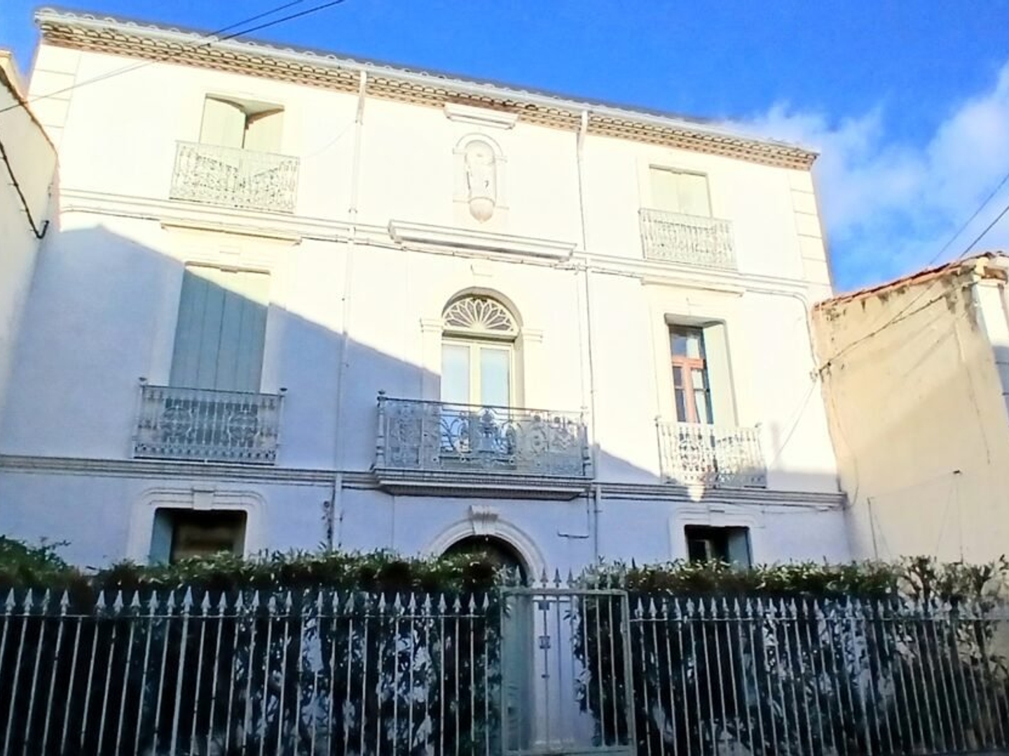Achat : Maison Saint-Geniès-de-Fontedit (34480)