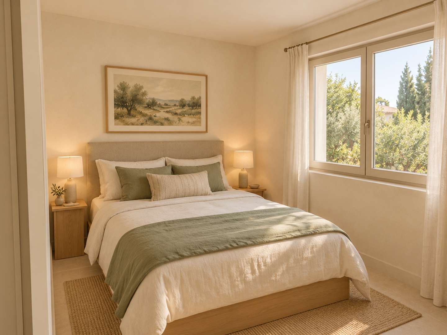 Appartement à vendre - 3 pièces - 52m2 - Mouans-Sartoux (06370)
