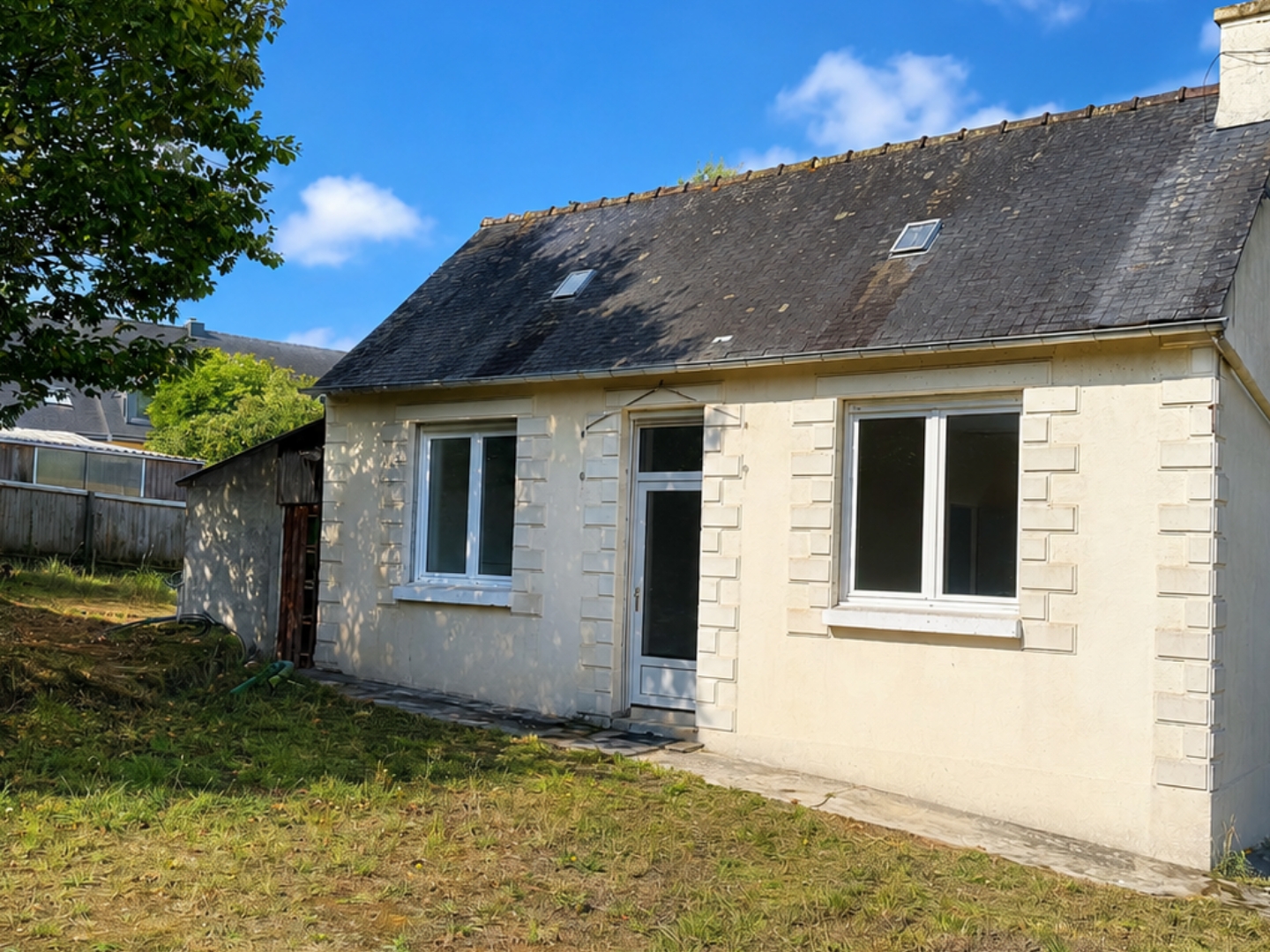 Maison 3 pièces 64 m²