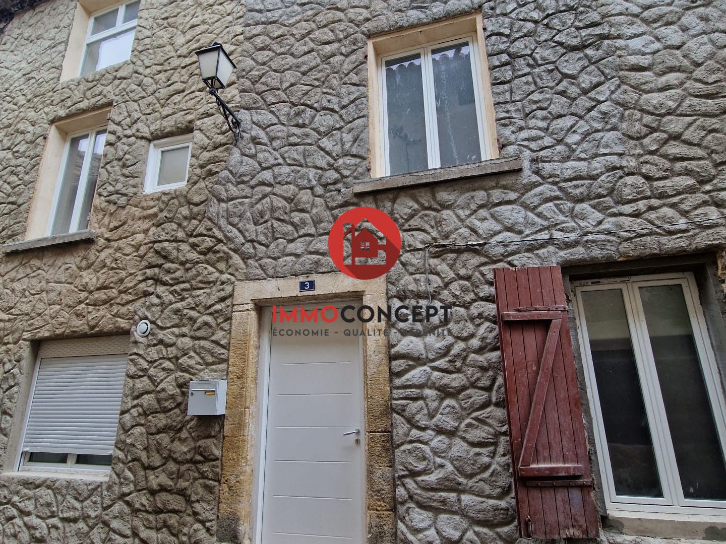 Immeuble 6 appartements