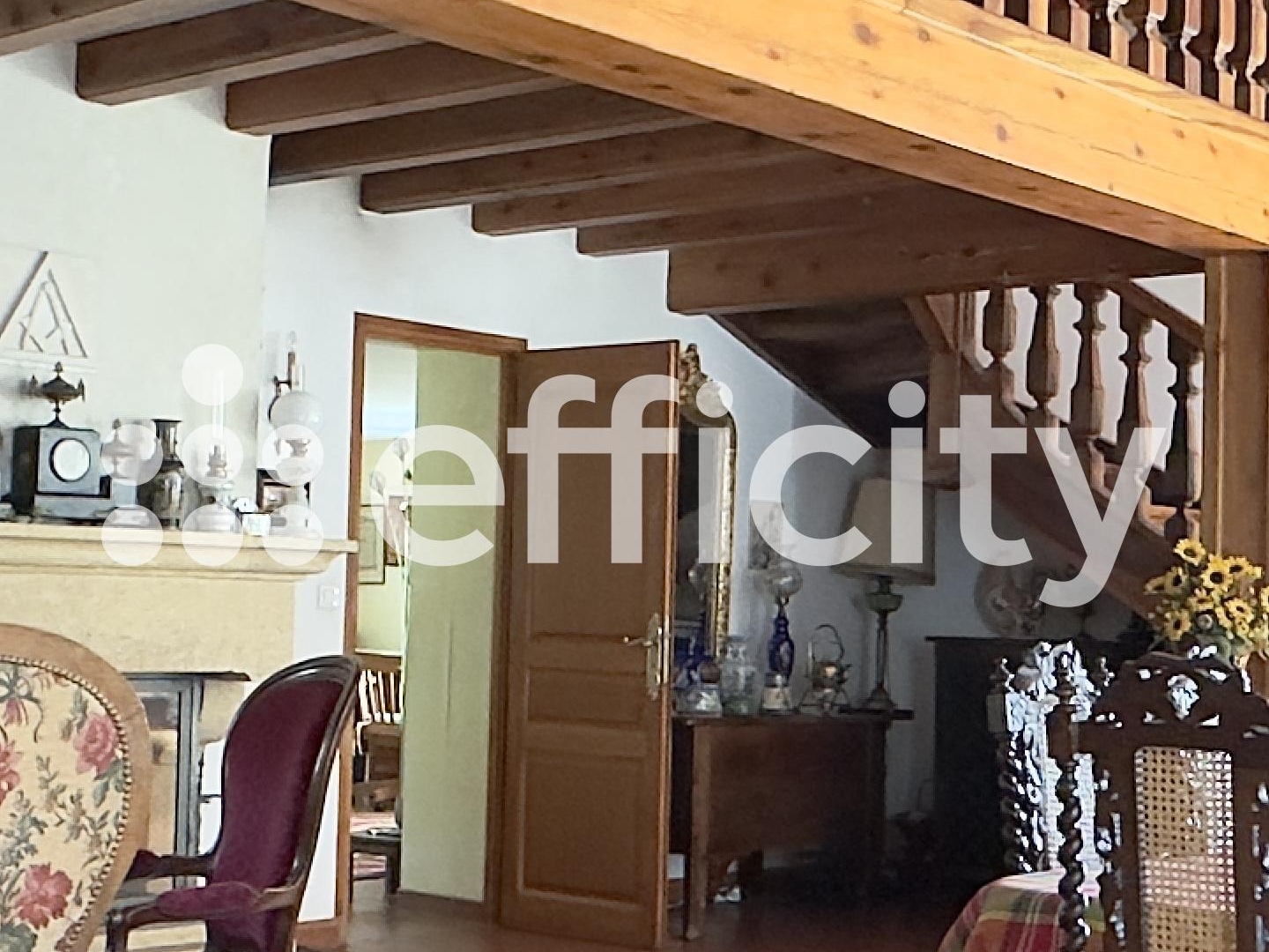 Maison à vendre - 7 pièces - 224m2 - Montaren-Et-Saint... (30700)