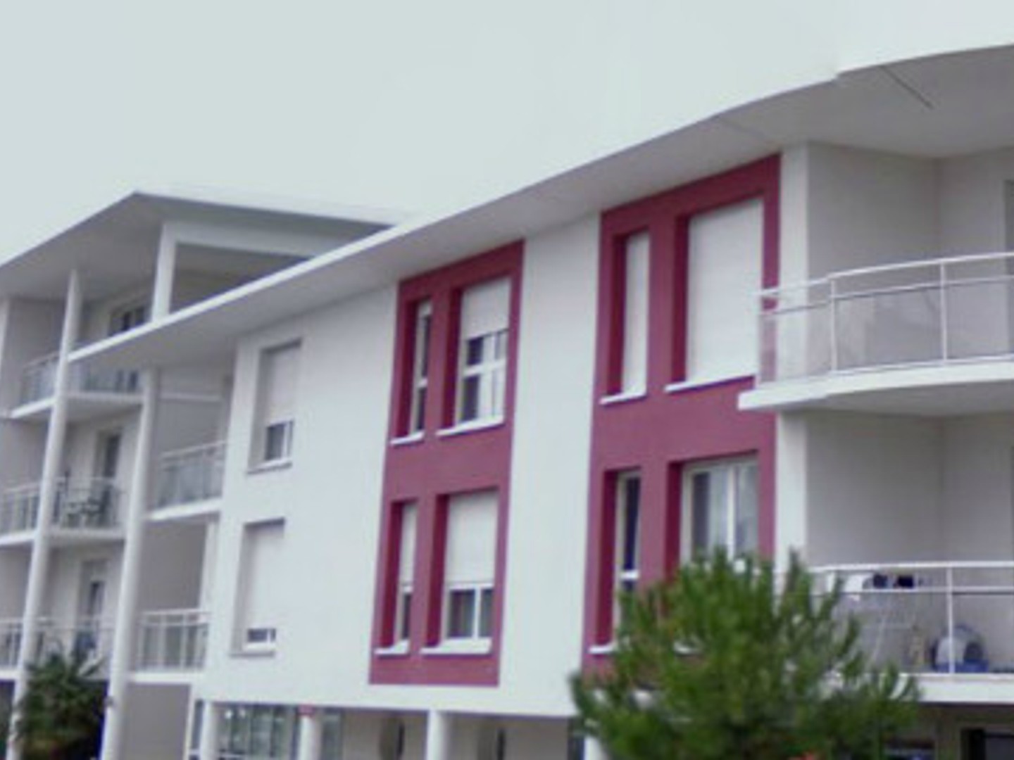 Appartement Type 1 Lmnp renta. 8.00 %