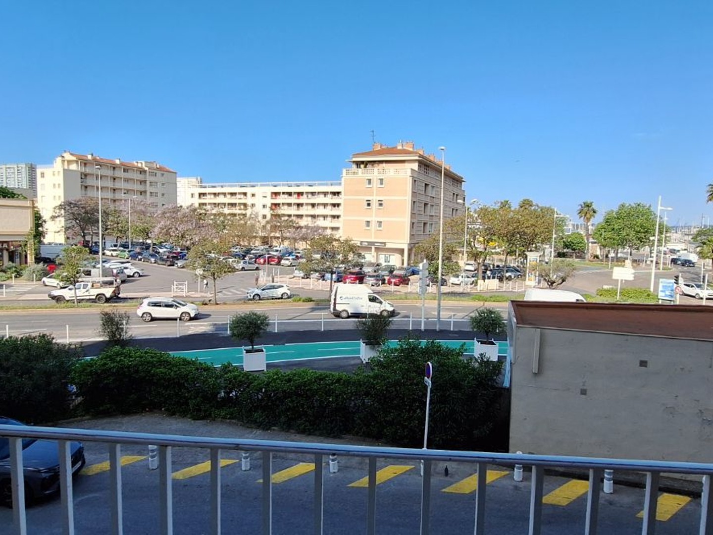 Appartement à vendre - 3 pièces - 59m2 - Toulon (83000)