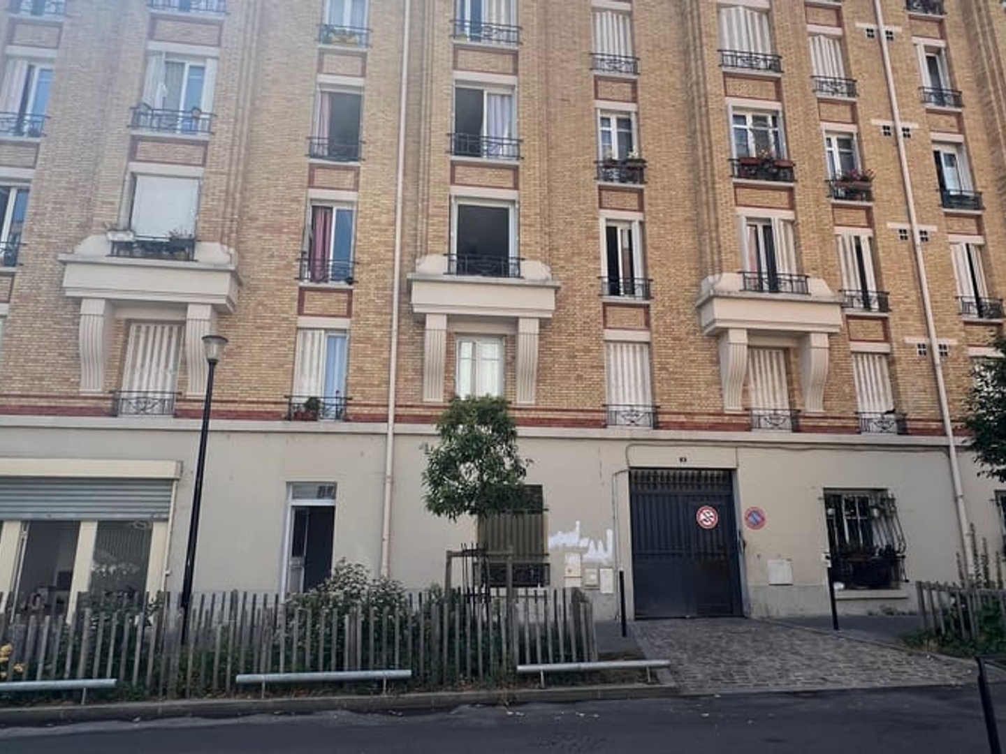 Appartement à vendre - 3 pièces - 65m2 - Aubervilliers (93300)
