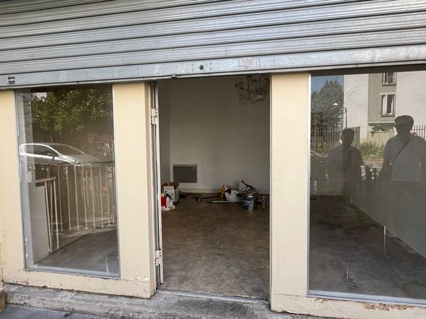 Appartement à vendre - 3 pièces - 65m2 - Aubervilliers (93300)