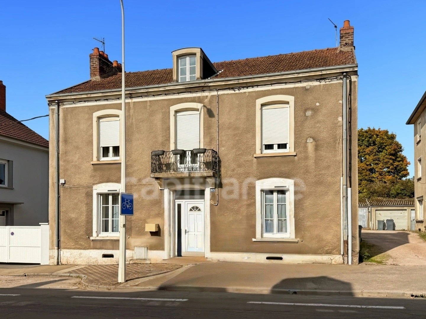 Appartement 3 pièces 84 m²