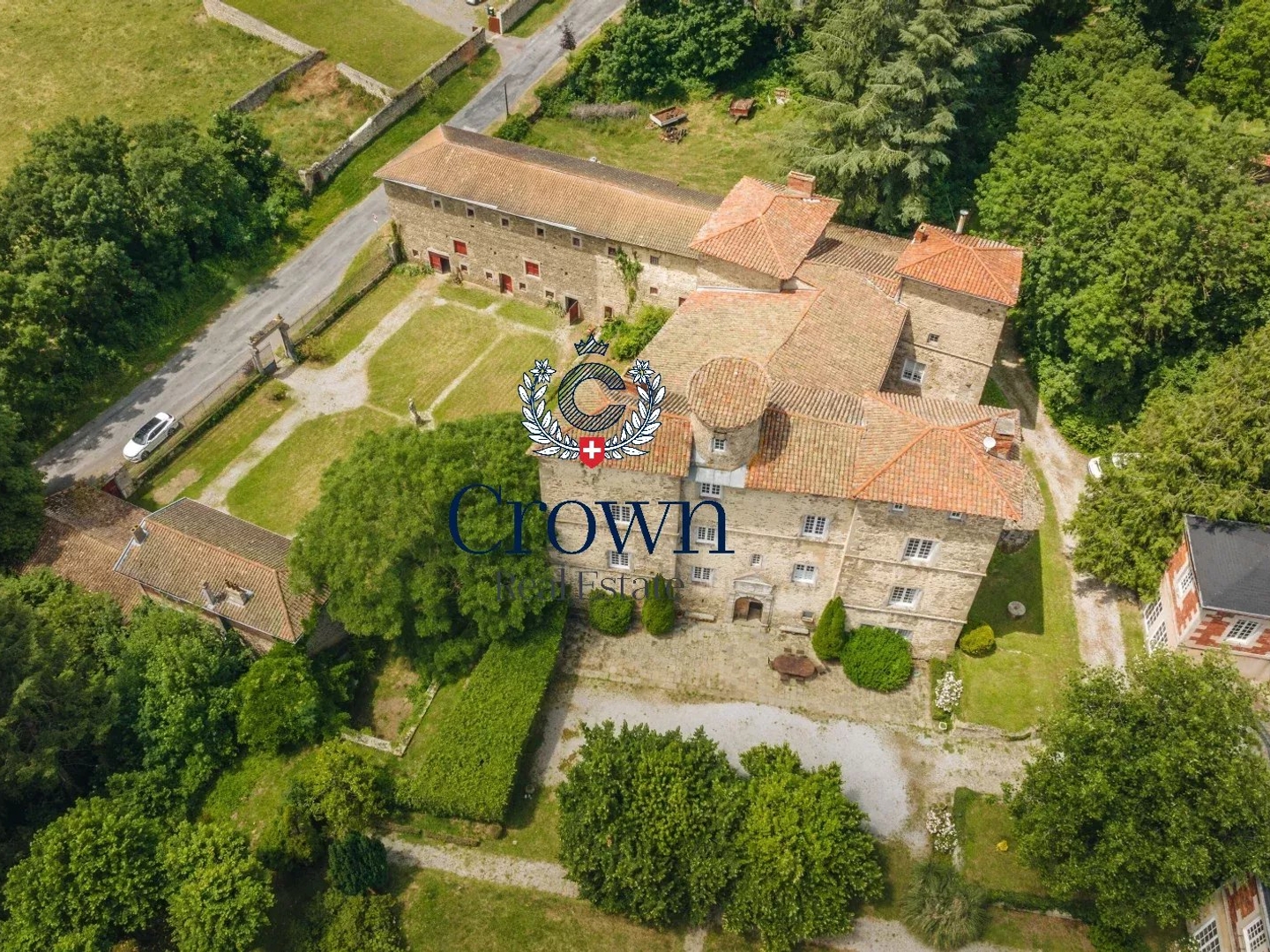 Un château d'exception, mille ans d'histoire