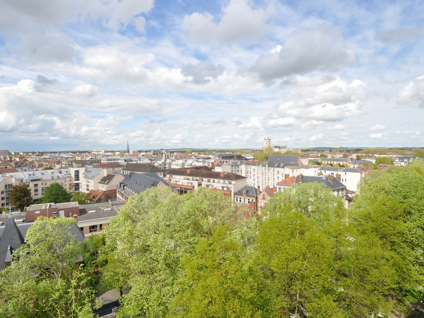 Appartement lumineux au coeur de Troyes