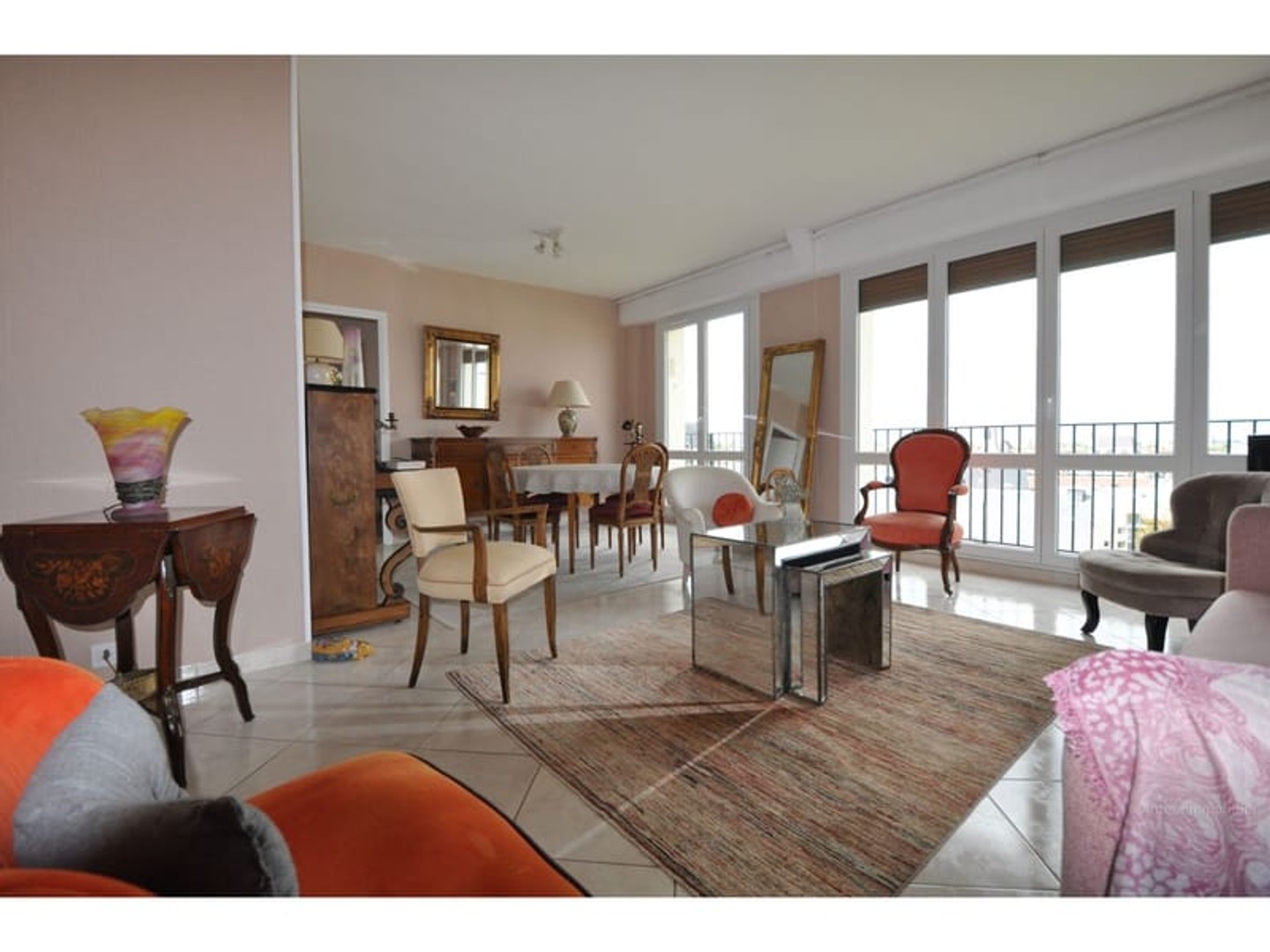 Appartement à vendre - 4 pièces - 89m2 - Troyes (10000)