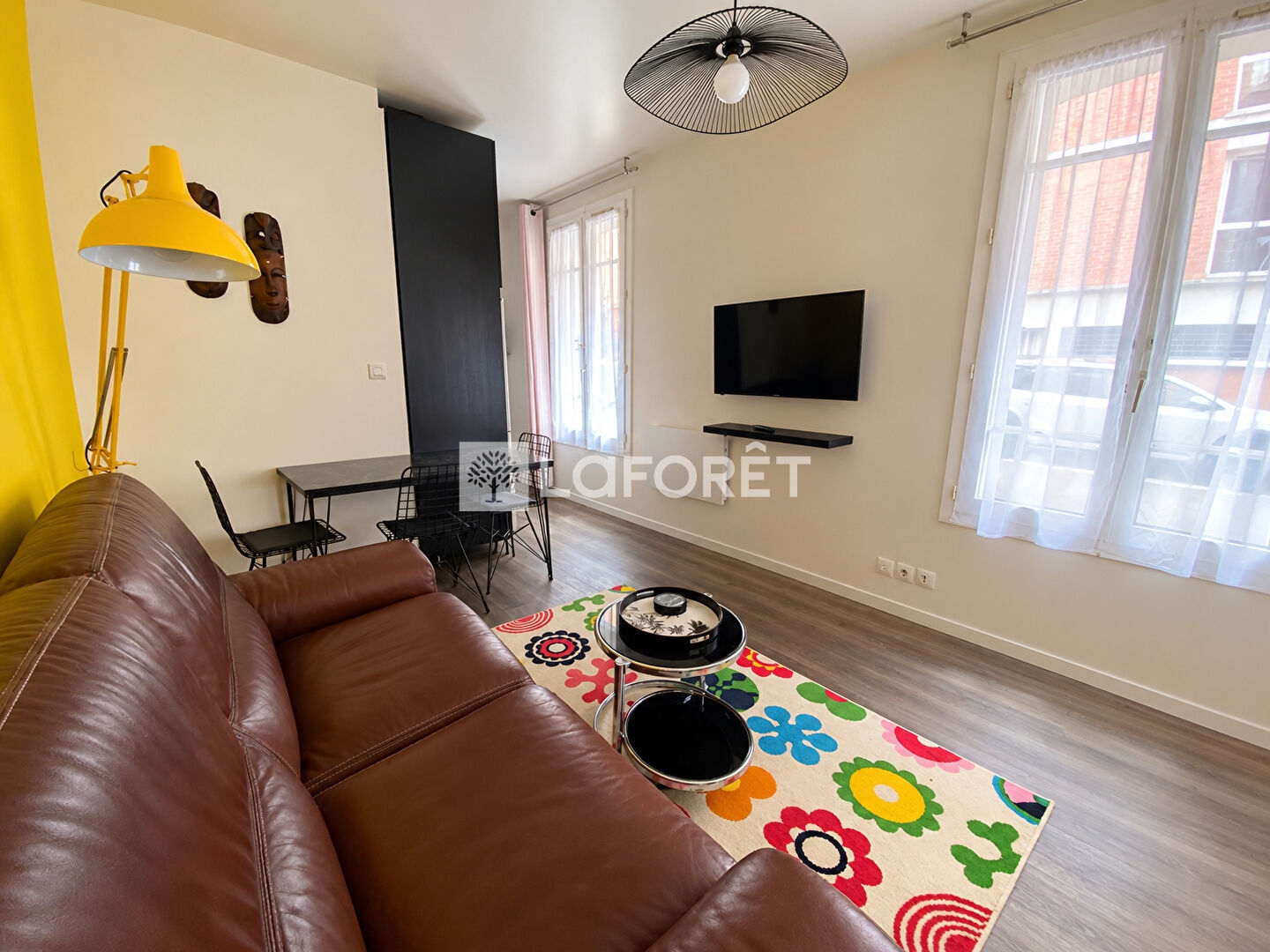 Appartement 2 pièces 30 m²