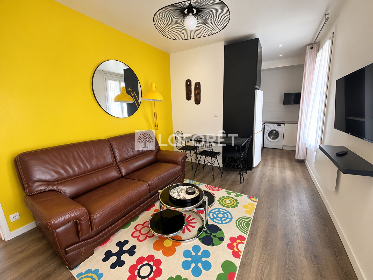 Appartement à vendre - 2 pièces - 30m2 - Le Havre (76600)