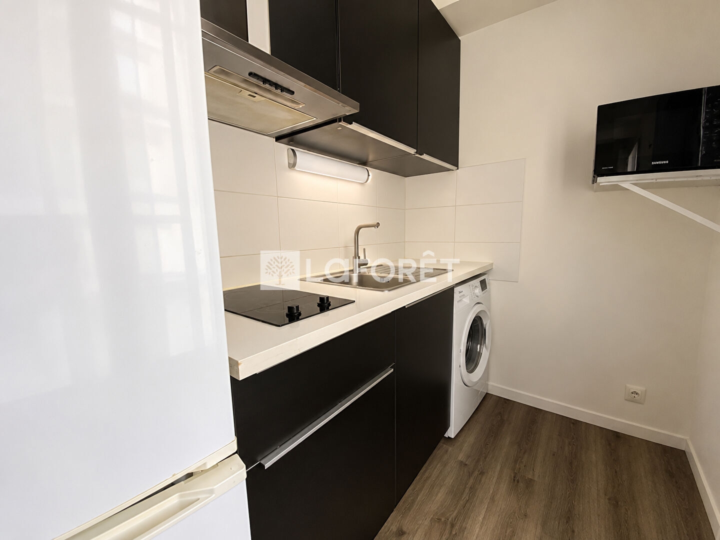 Appartement à vendre - 2 pièces - 30m2 - Le Havre (76600)