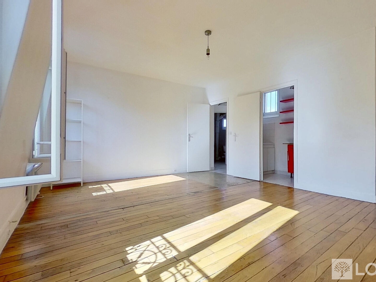 Appartement à vendre - 2 pièces - 44m2 - Paris 18e (75018)