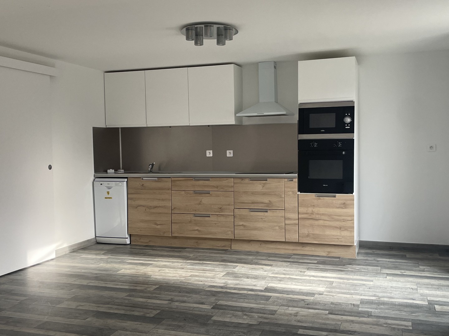 Appartement 2 pièces - 43m2