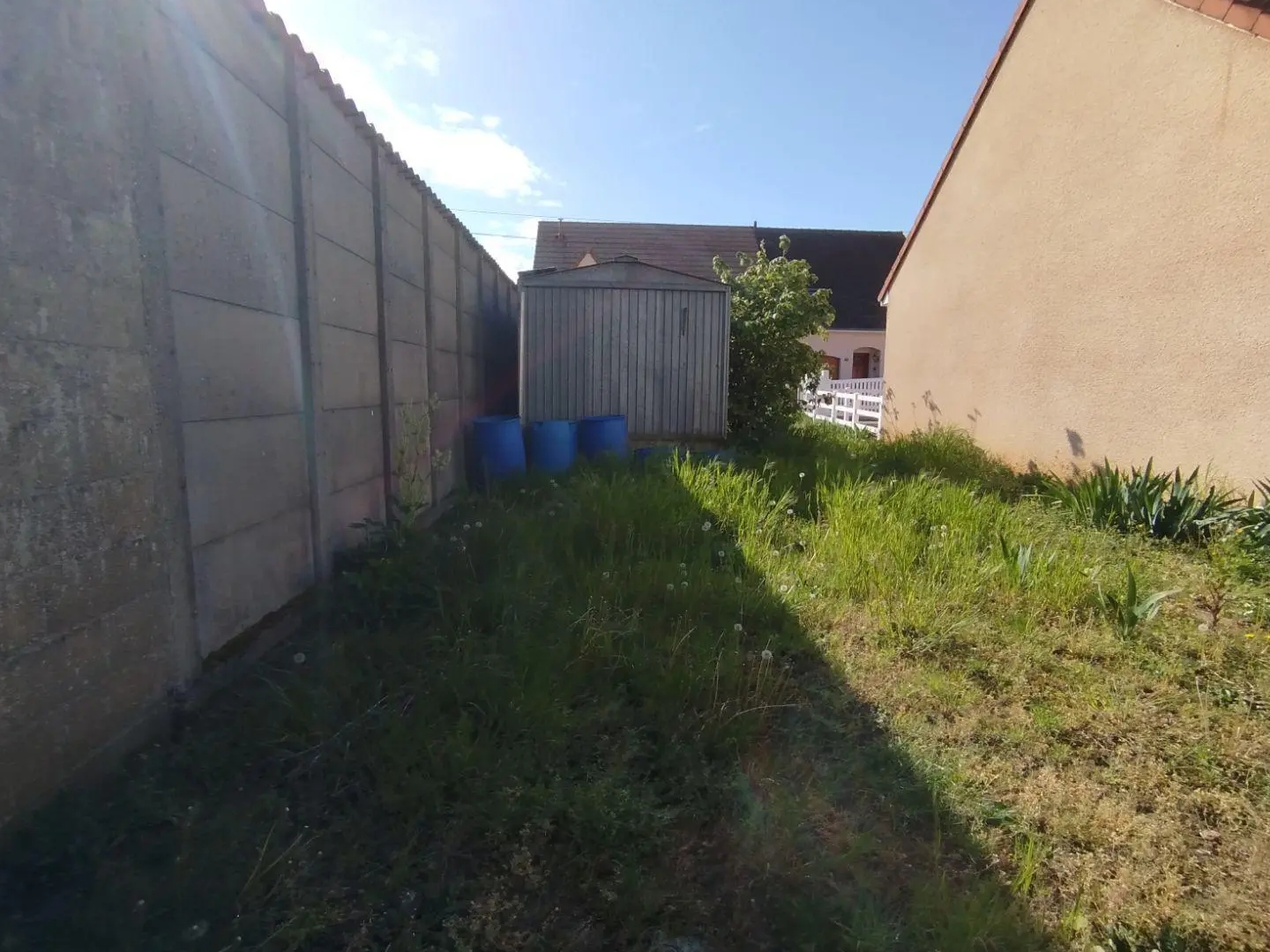 Terrain à vendre - 145m2 - Le Mans (72000)