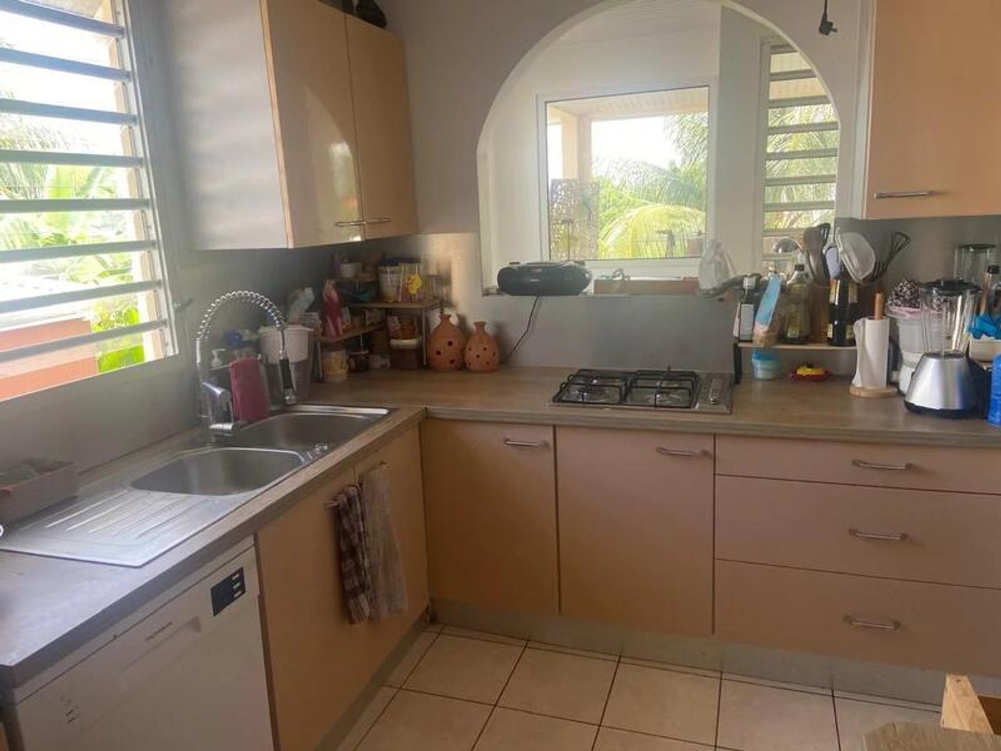 Immeuble à vendre - 88m2 - Les Trois-Îlets (97229)