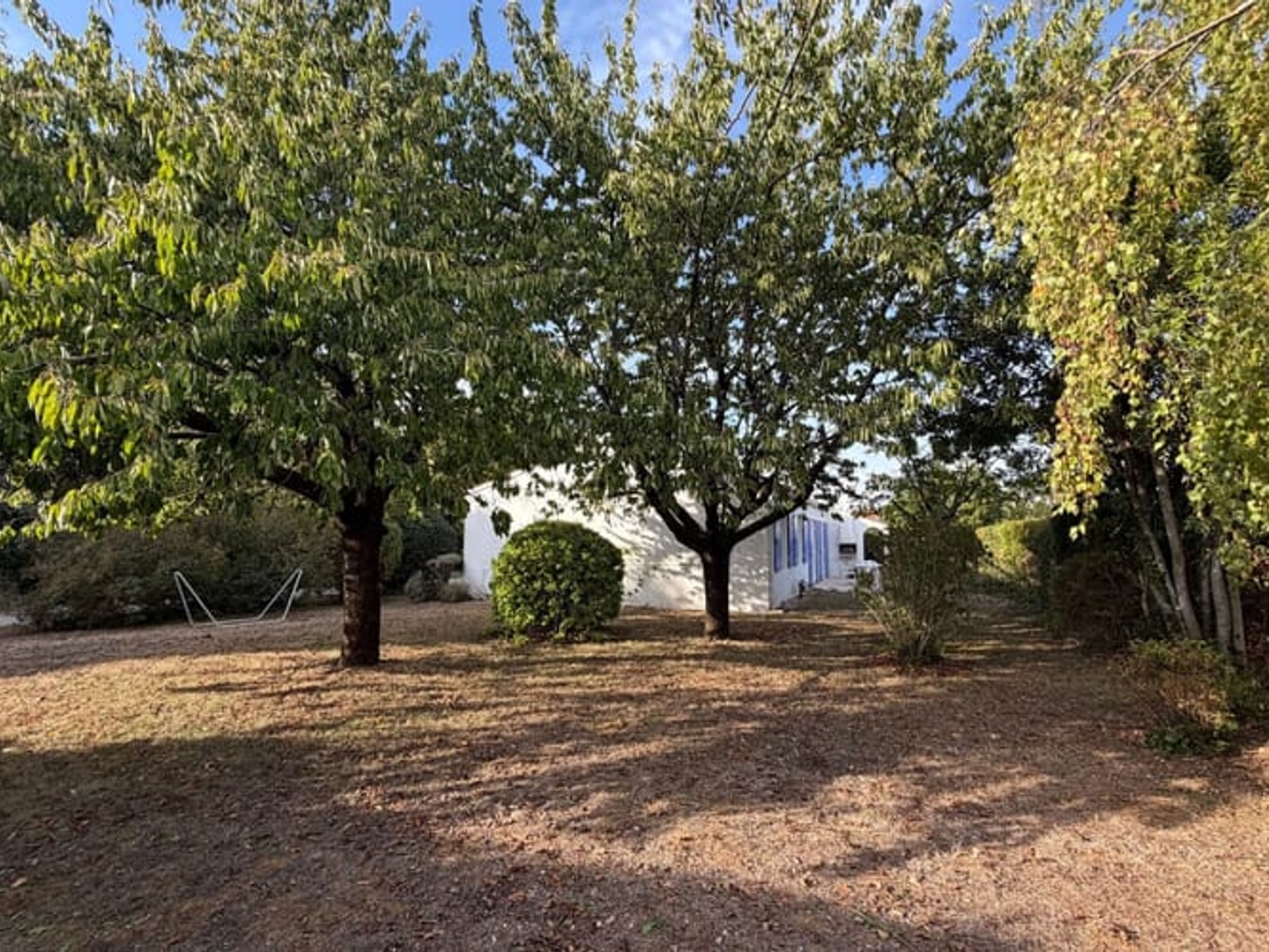 Maison à vendre - 4 pièces - 84m2 - Croix-Chapeau (17220)