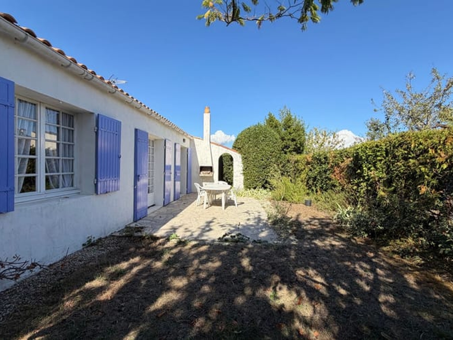 Maison à vendre - 4 pièces - 84m2 - Croix-Chapeau (17220)