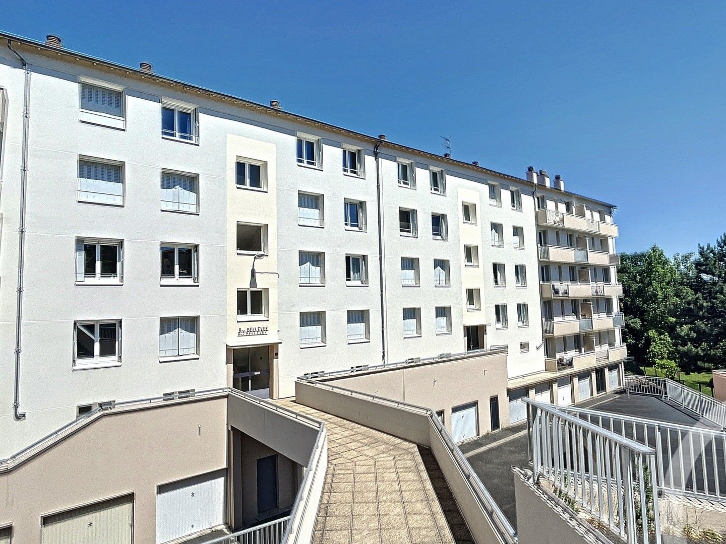 Appartement 3 pièces 53 m²
