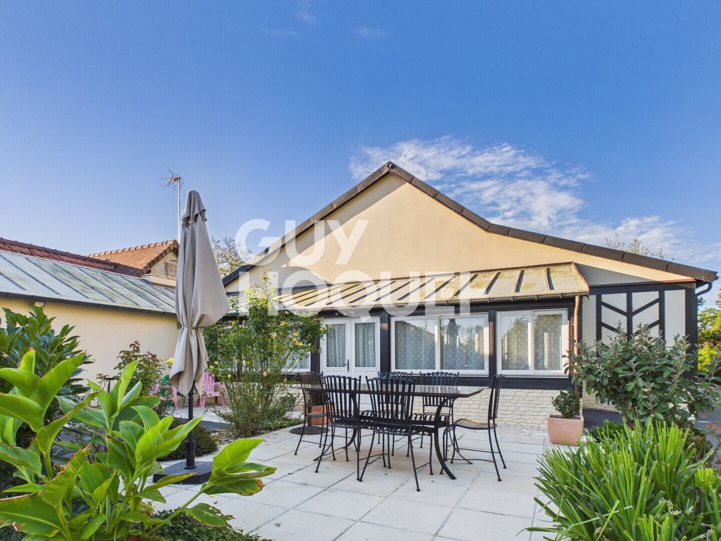 Maison à vendre - 5 pièces - 152m2 - Mézidon Vallée D'... (14270)