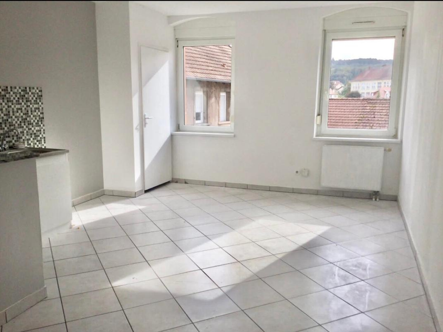 Appartement T2