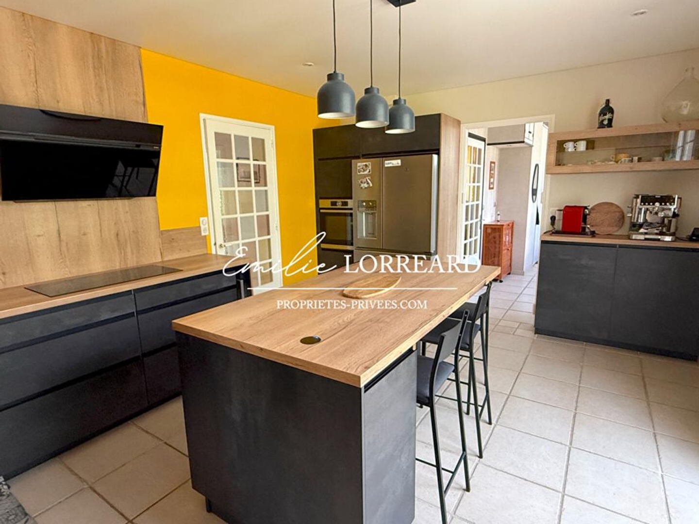 Maison à vendre - 8 pièces - 226m2 - Le Mans (72000)
