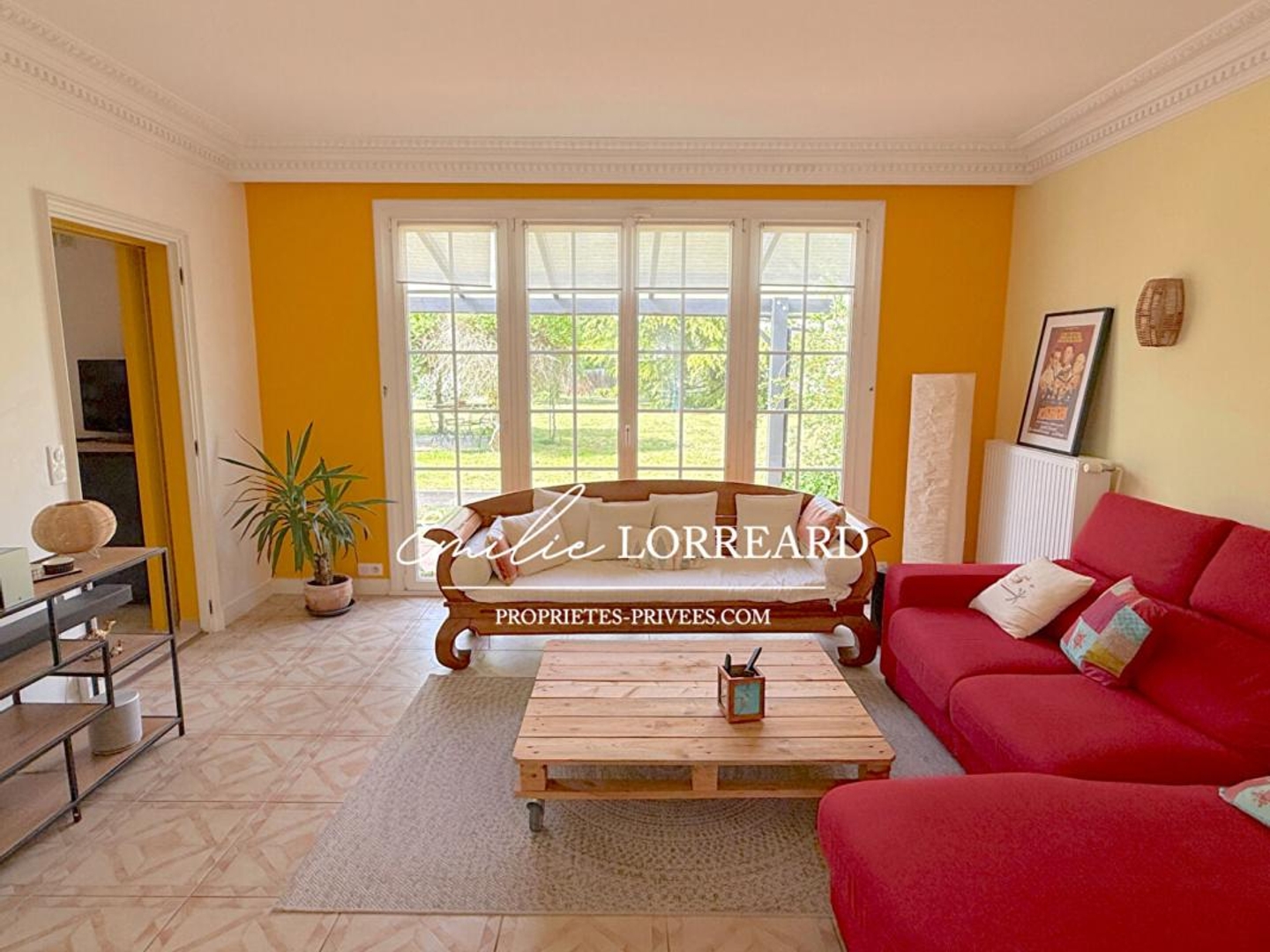 Maison à vendre - 8 pièces - 226m2 - Le Mans (72000)